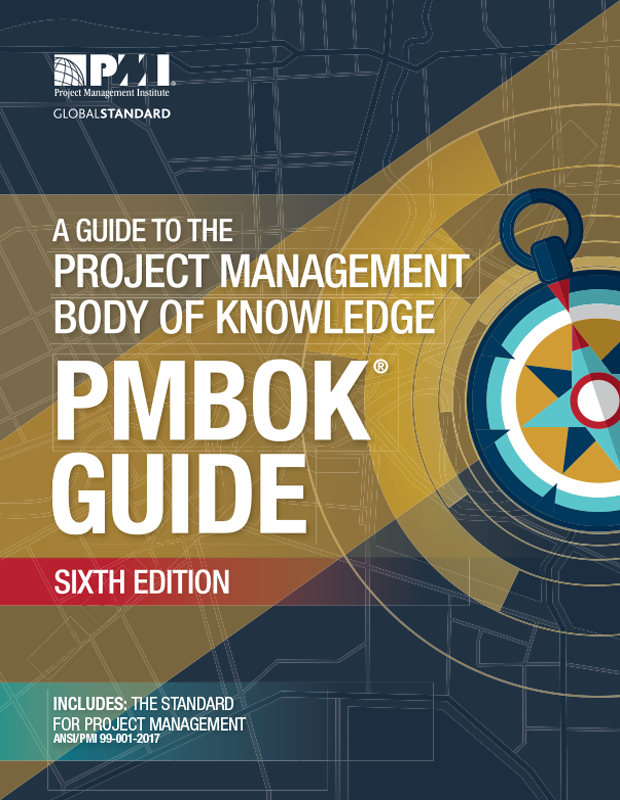 PMI PMBOK Guide Sixth (6th Edition)